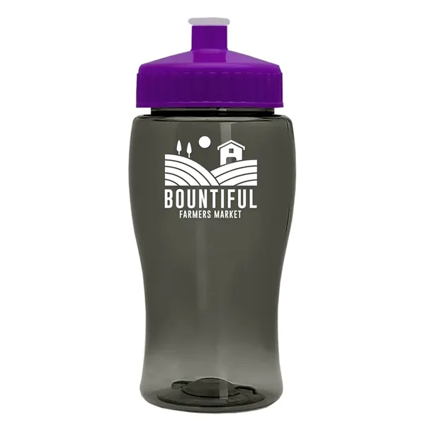 18 oz. Poly-Pure Junior Recyclable Sports Bottle... from ASI 40480 Koozie Group