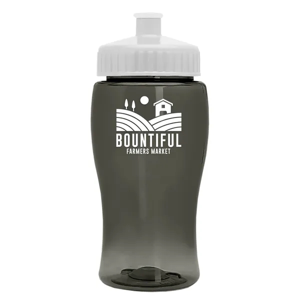 18 oz. Poly-Pure Junior Recyclable Sports Bottle... from ASI 40480 Koozie Group