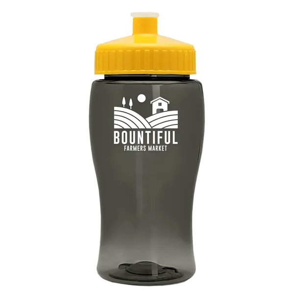 18 oz. Poly-Pure Junior Recyclable Sports Bottle... from ASI 40480 Koozie Group