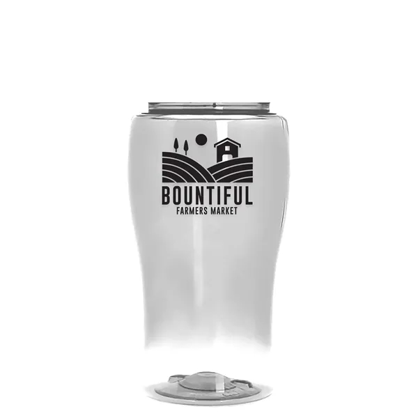 18 oz. Poly-Pure Junior Recyclable Sports Bottle... from ASI 40480 Koozie Group