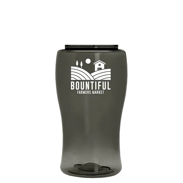 18 oz. Poly-Pure Junior Recyclable Sports Bottle... from ASI 40480 Koozie Group