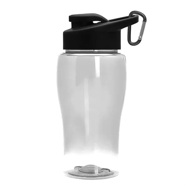 18 oz. Junior Sports Bottle with Flip Top Lid... from ASI 40480 Koozie Group