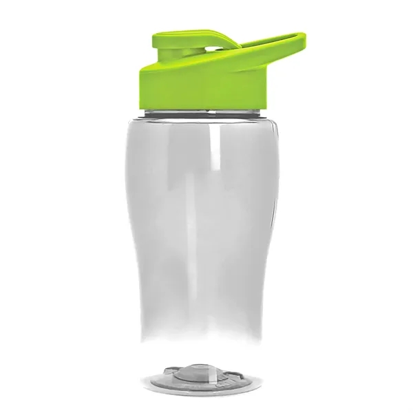 18 oz. Junior Sports Bottle with Flip Top Lid... from ASI 40480 Koozie Group