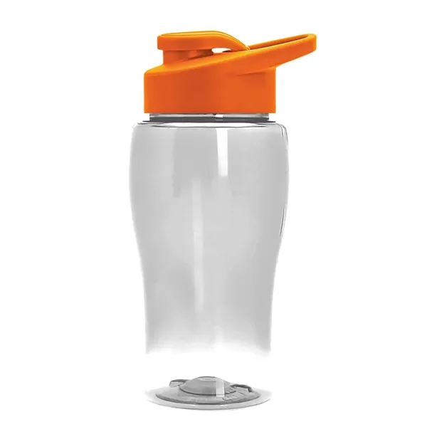 18 oz. Junior Sports Bottle with Flip Top Lid... from ASI 40480 Koozie Group