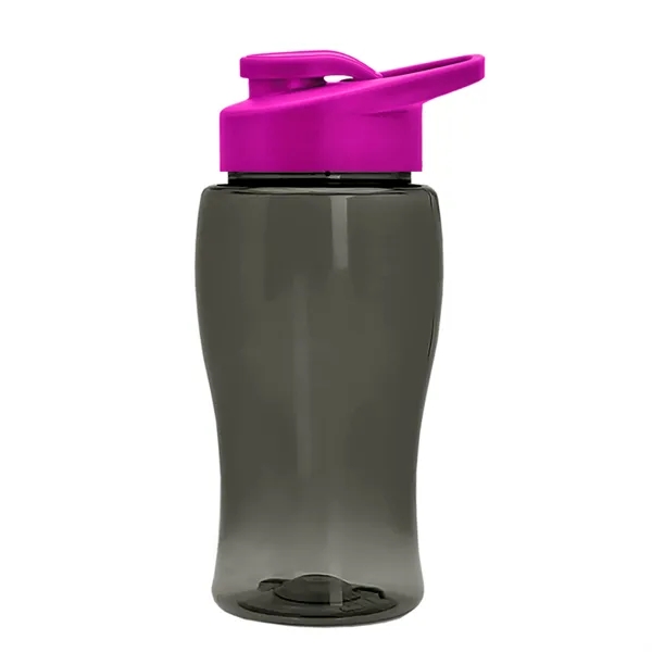 18 oz. Junior Sports Bottle with Flip Top Lid... from ASI 40480 Koozie Group