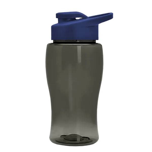 18 oz. Junior Sports Bottle with Flip Top Lid... from ASI 40480 Koozie Group