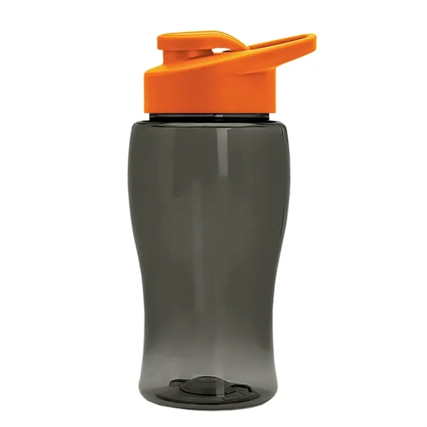 18 oz. Junior Sports Bottle with Flip Top Lid... from ASI 40480 Koozie Group