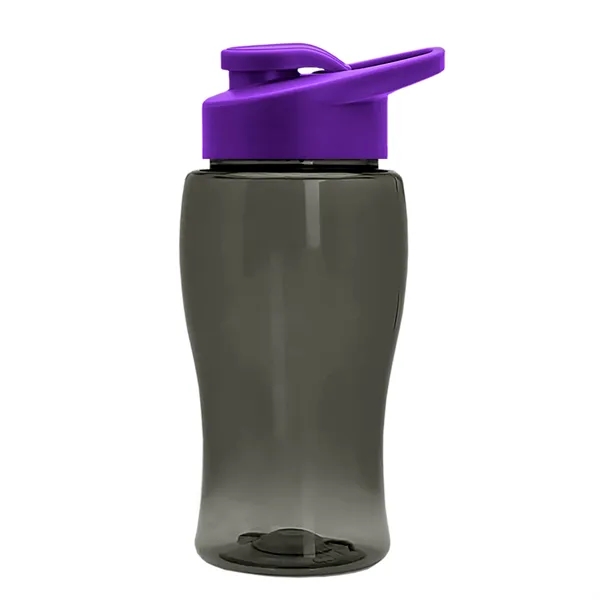 18 oz. Junior Sports Bottle with Flip Top Lid... from ASI 40480 Koozie Group