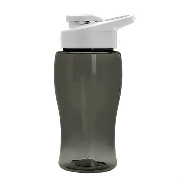 18 oz. Junior Sports Bottle with Flip Top Lid... from ASI 40480 Koozie Group