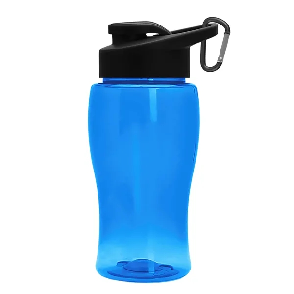 18 oz. Junior Sports Bottle with Flip Top Lid... from ASI 40480 Koozie Group