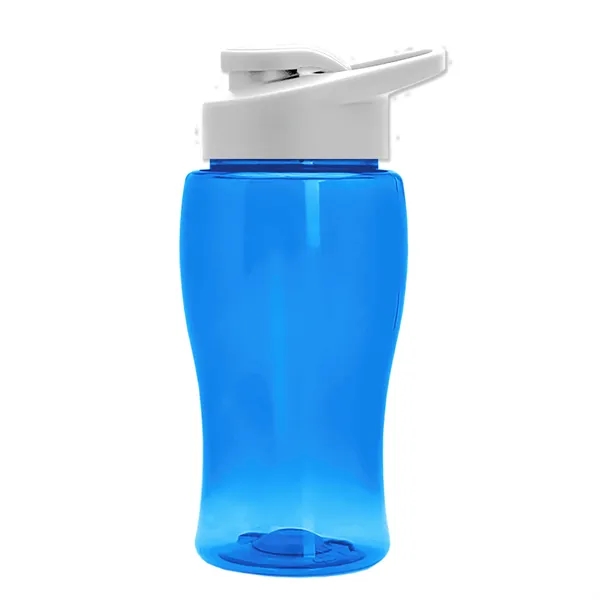 18 oz. Junior Sports Bottle with Flip Top Lid... from ASI 40480 Koozie Group