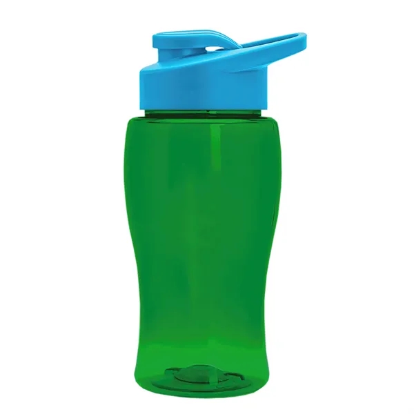 18 oz. Junior Sports Bottle with Flip Top Lid... from ASI 40480 Koozie Group