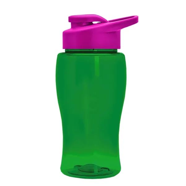 18 oz. Junior Sports Bottle with Flip Top Lid... from ASI 40480 Koozie Group