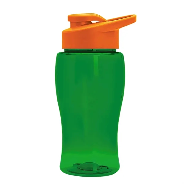 18 oz. Junior Sports Bottle with Flip Top Lid... from ASI 40480 Koozie Group