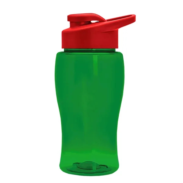 18 oz. Junior Sports Bottle with Flip Top Lid... from ASI 40480 Koozie Group