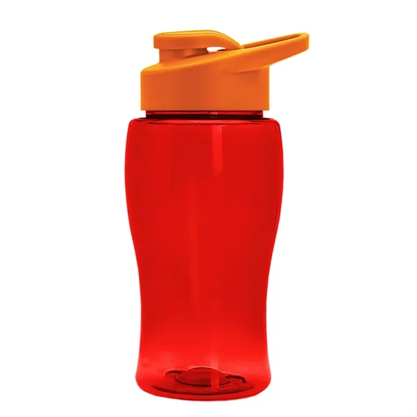 18 oz. Junior Sports Bottle with Flip Top Lid... from ASI 40480 Koozie Group
