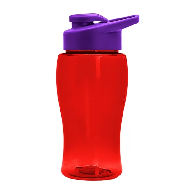 18 oz. Junior Sports Bottle with Flip Top Lid... from ASI 40480 Koozie Group
