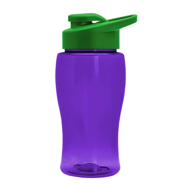 18 oz. Junior Sports Bottle with Flip Top Lid... from ASI 40480 Koozie Group