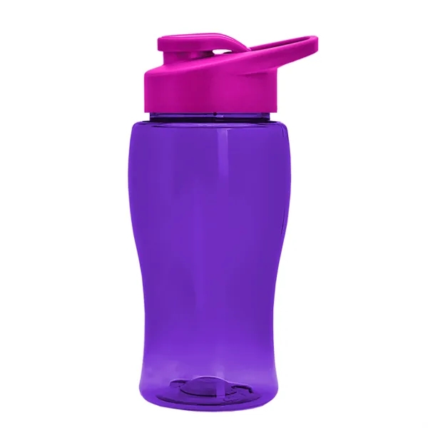 18 oz. Junior Sports Bottle with Flip Top Lid... from ASI 40480 Koozie Group