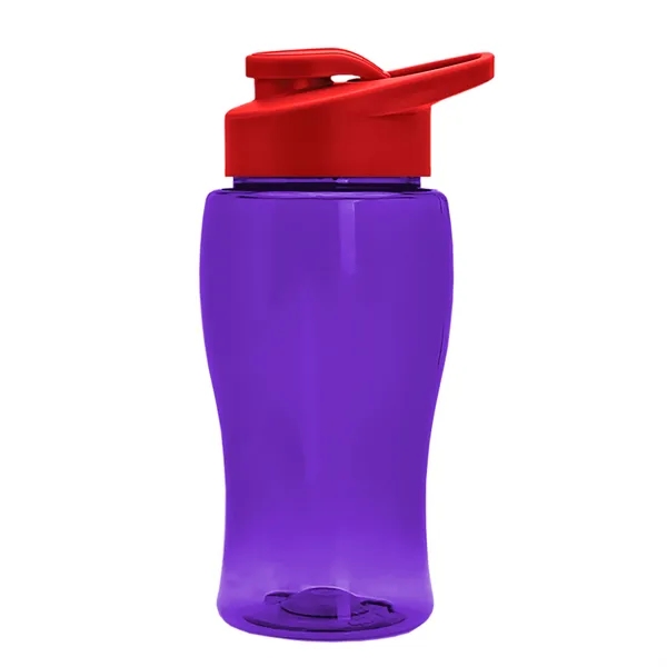 18 oz. Junior Sports Bottle with Flip Top Lid... from ASI 40480 Koozie Group