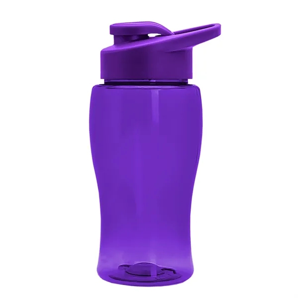 18 oz. Junior Sports Bottle with Flip Top Lid... from ASI 40480 Koozie Group