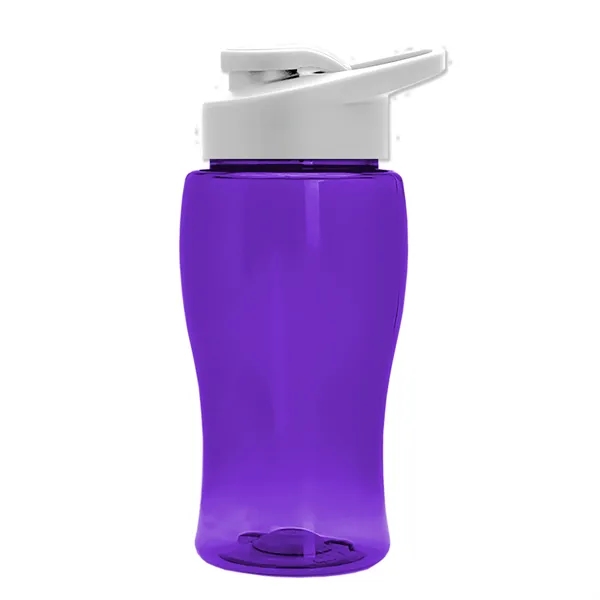 18 oz. Junior Sports Bottle with Flip Top Lid... from ASI 40480 Koozie Group