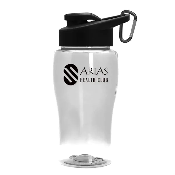 18 oz. Junior Sports Bottle with Flip Top Lid... from ASI 40480 Koozie Group