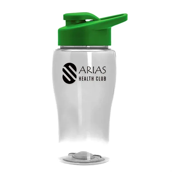 18 oz. Junior Sports Bottle with Flip Top Lid... from ASI 40480 Koozie Group