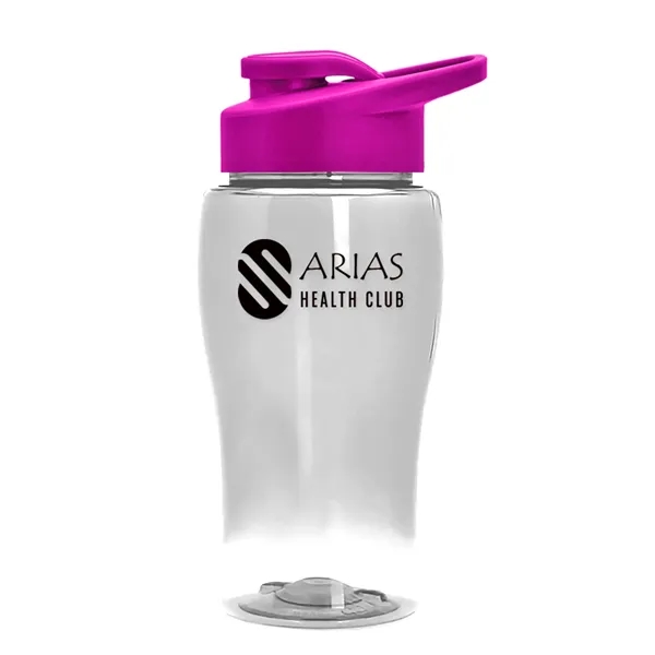 18 oz. Junior Sports Bottle with Flip Top Lid... from ASI 40480 Koozie Group