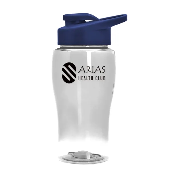 18 oz. Junior Sports Bottle with Flip Top Lid... from ASI 40480 Koozie Group