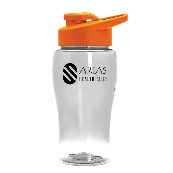 18 oz. Junior Sports Bottle with Flip Top Lid... from ASI 40480 Koozie Group