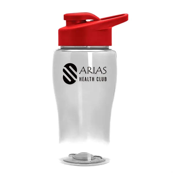 18 oz. Junior Sports Bottle with Flip Top Lid... from ASI 40480 Koozie Group