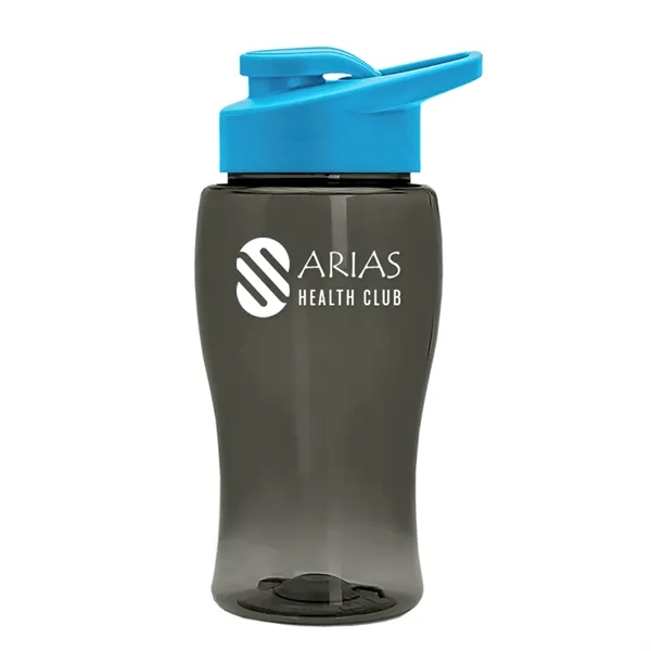 18 oz. Junior Sports Bottle with Flip Top Lid... from ASI 40480 Koozie Group