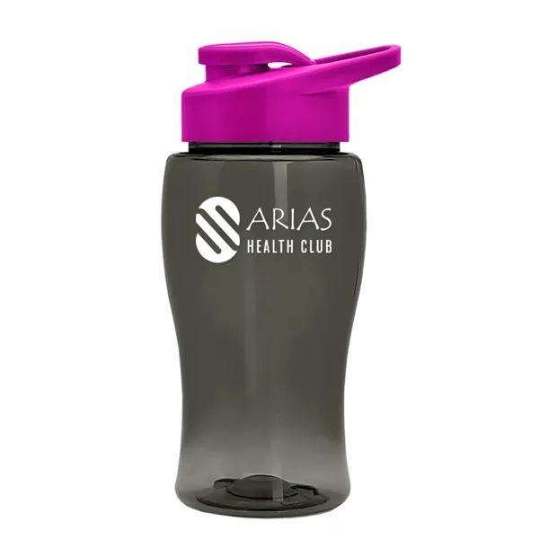 18 oz. Junior Sports Bottle with Flip Top Lid... from ASI 40480 Koozie Group