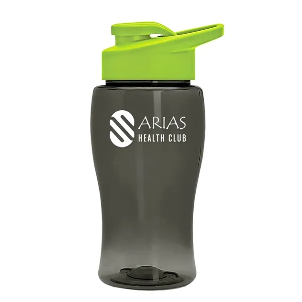 18 oz. Junior Sports Bottle with Flip Top Lid... from ASI 40480 Koozie Group