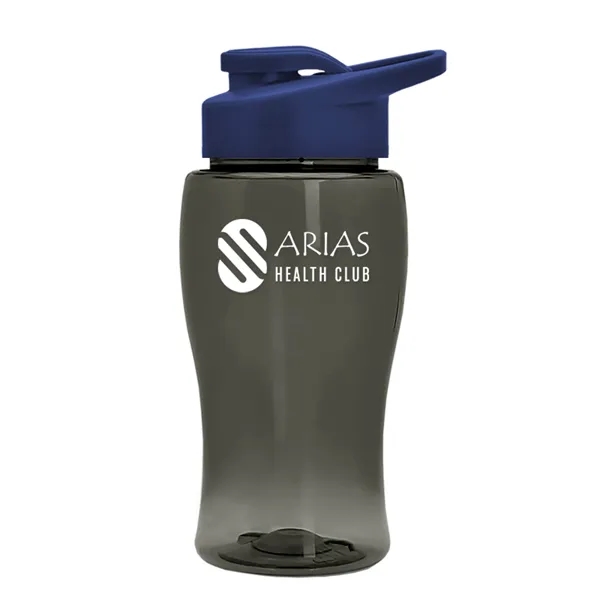 18 oz. Junior Sports Bottle with Flip Top Lid... from ASI 40480 Koozie Group