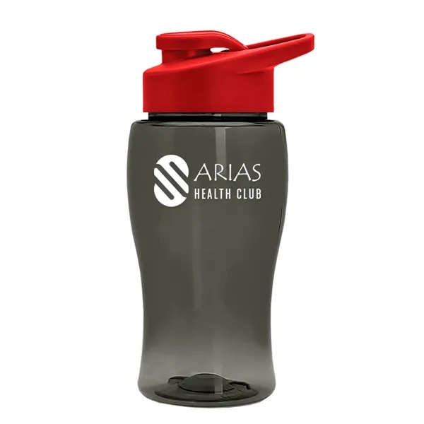 18 oz. Junior Sports Bottle with Flip Top Lid... from ASI 40480 Koozie Group