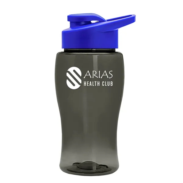 18 oz. Junior Sports Bottle with Flip Top Lid... from ASI 40480 Koozie Group