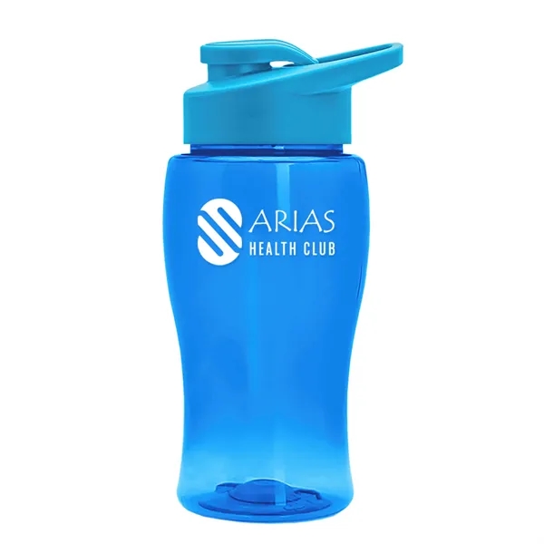 18 oz. Junior Sports Bottle with Flip Top Lid... from ASI 40480 Koozie Group