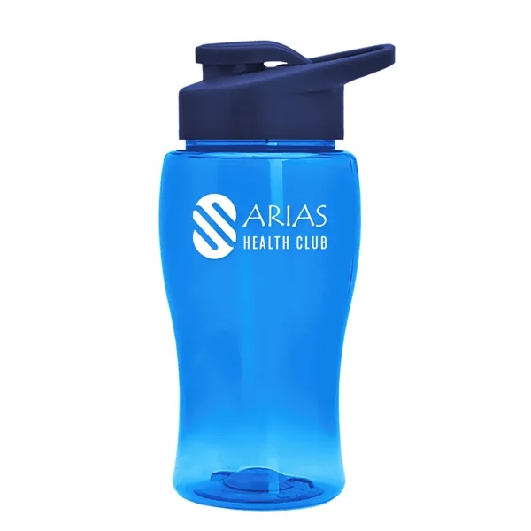 18 oz. Junior Sports Bottle with Flip Top Lid... from ASI 40480 Koozie Group