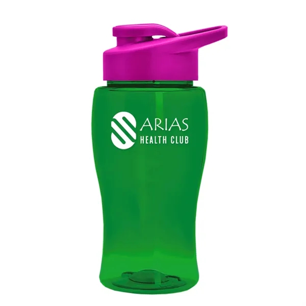 18 oz. Junior Sports Bottle with Flip Top Lid... from ASI 40480 Koozie Group