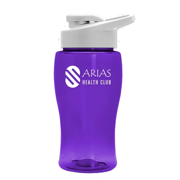 18 oz. Junior Sports Bottle with Flip Top Lid... from ASI 40480 Koozie Group