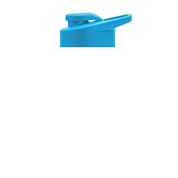 18 oz. Junior Sports Bottle with Flip Top Lid... from ASI 40480 Koozie Group