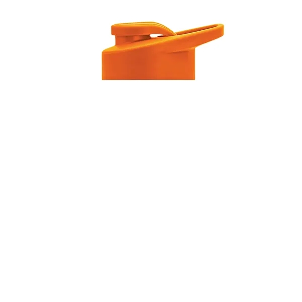 18 oz. Junior Sports Bottle with Flip Top Lid... from ASI 40480 Koozie Group