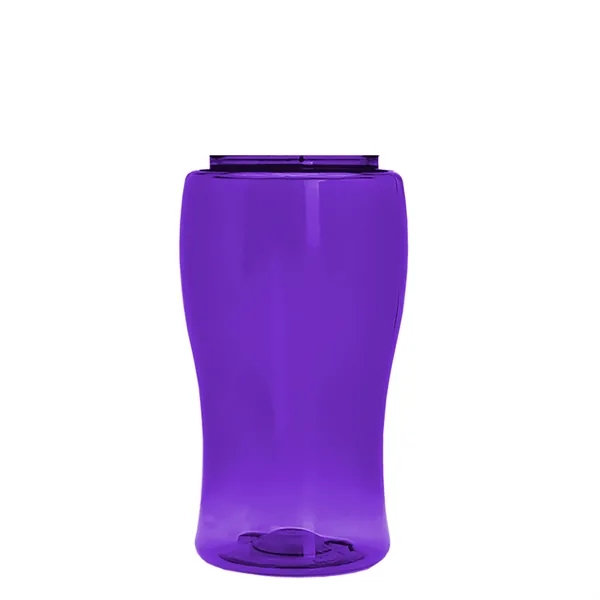 18 oz. Junior Sports Bottle with Flip Top Lid... from ASI 40480 Koozie Group