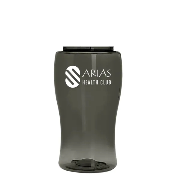 18 oz. Junior Sports Bottle with Flip Top Lid... from ASI 40480 Koozie Group