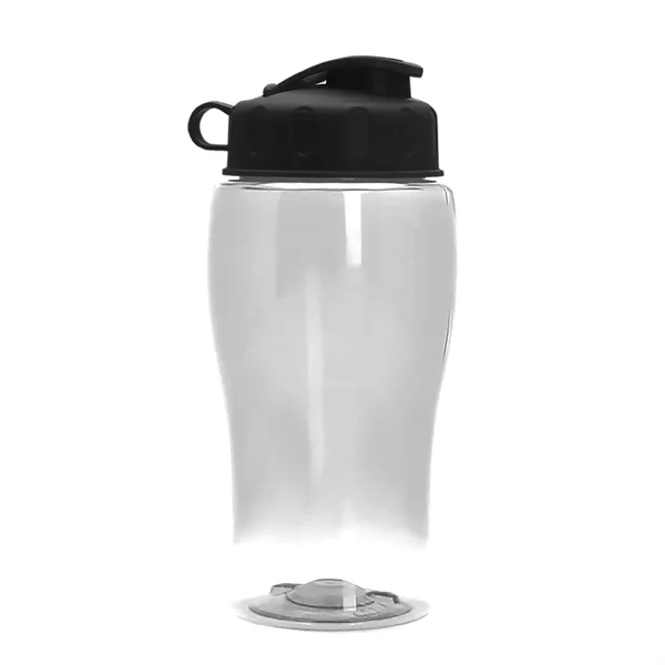 18 oz. Junior Sports Bottle with Flip Top Lid... from ASI 40480 Koozie Group