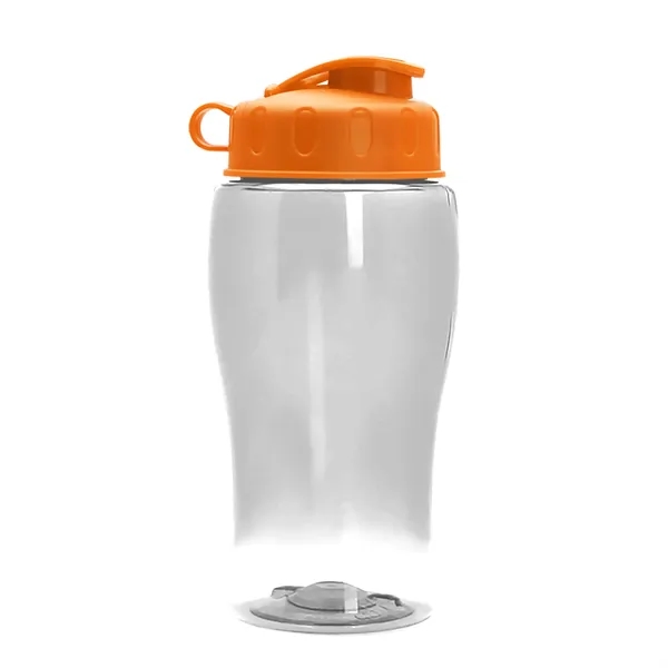 18 oz. Junior Sports Bottle with Flip Top Lid... from ASI 40480 Koozie Group