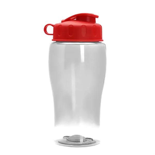 18 oz. Junior Sports Bottle with Flip Top Lid... from ASI 40480 Koozie Group