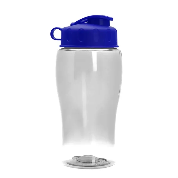 18 oz. Junior Sports Bottle with Flip Top Lid... from ASI 40480 Koozie Group